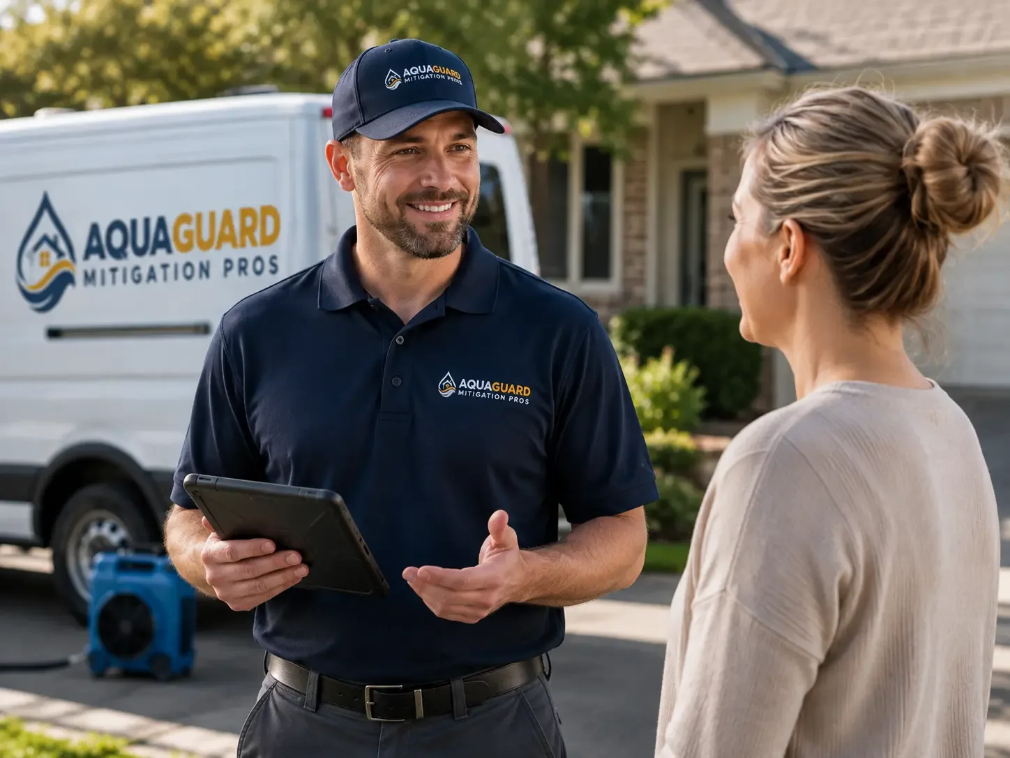 Water Damage Mitigation Amenia, ND FAQs